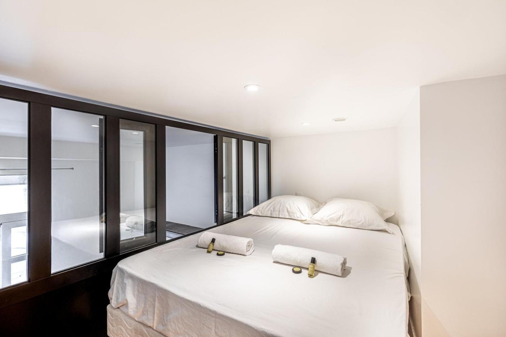 Guestready - Modern Duplex In Bourse - Sentier Apartment Paris Exterior foto