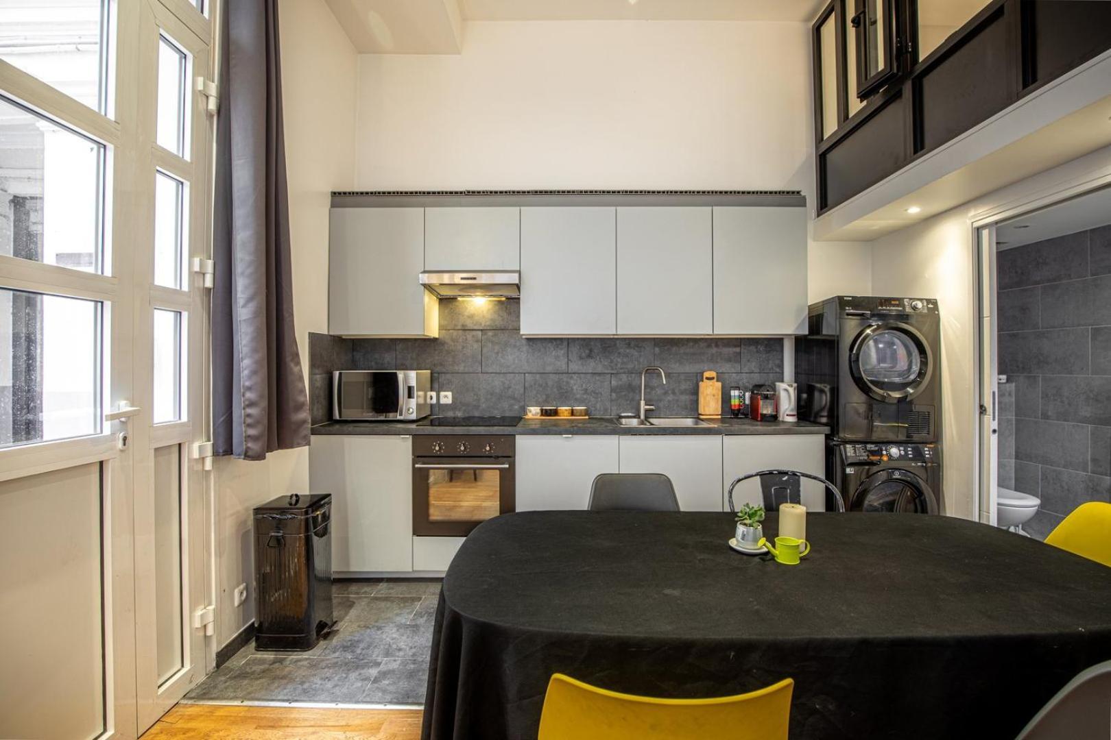 Guestready - Modern Duplex In Bourse - Sentier Apartment Paris Exterior foto
