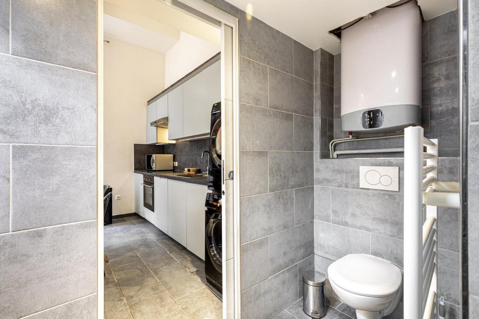 Guestready - Modern Duplex In Bourse - Sentier Apartment Paris Exterior foto